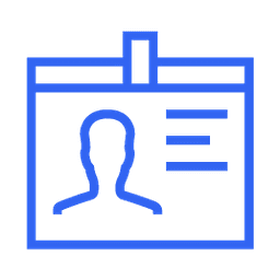 Ícone do passo Criação de condições para inscrição