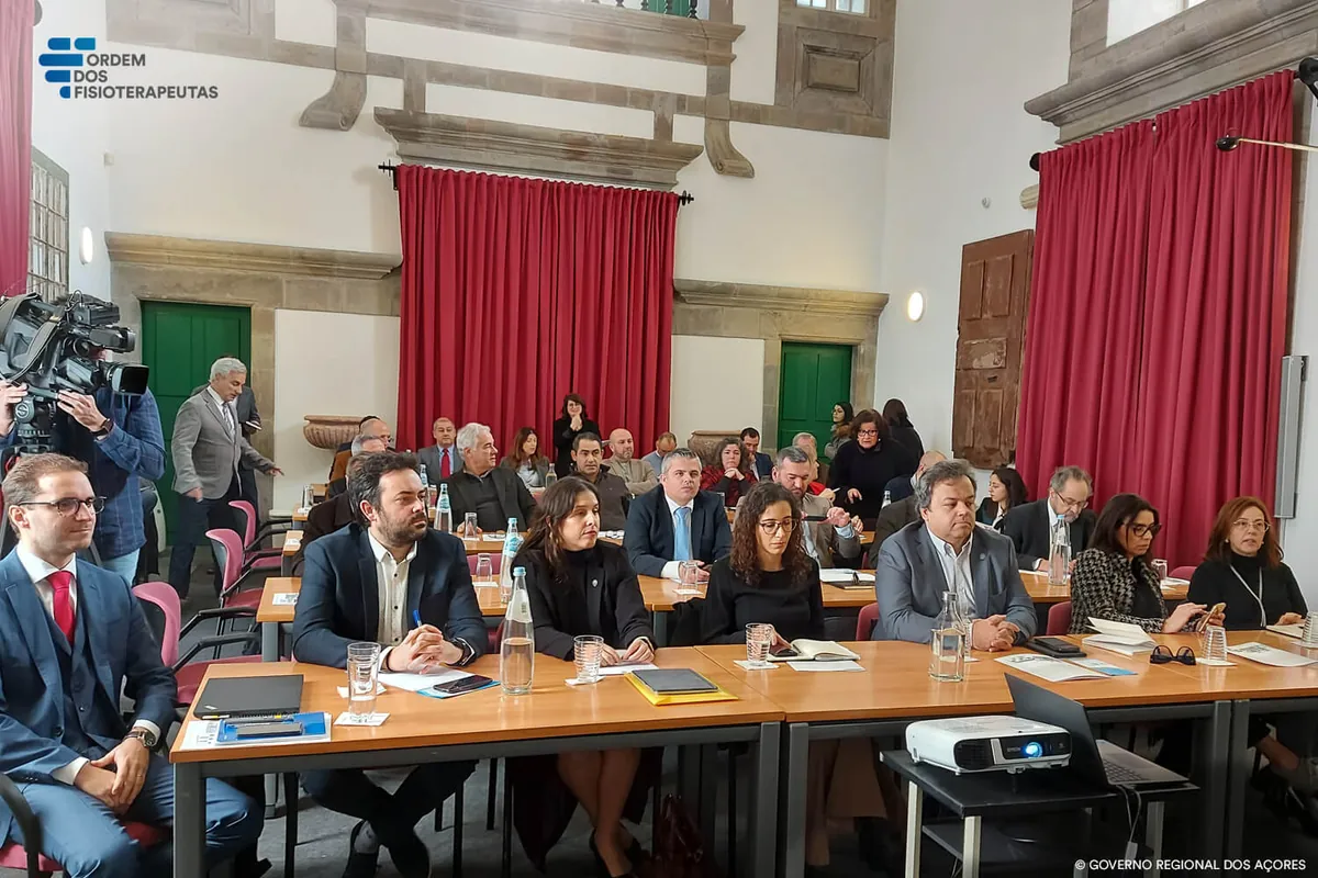 Participação de representantes da Ordem no Conselho Regional de Saúde dos Açores